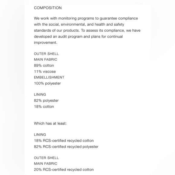 ZARA BLOGGER FAVORITE SEQUIN SKORT - Picture 11 of 13